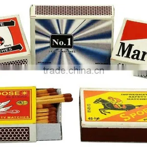 Safety Match Box thumbnail-2