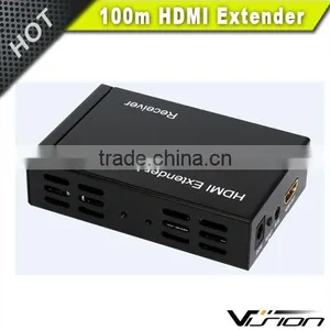 2016 Latest Factory Supply 1080p 1.3a Hdmi Extender Cat5e x1 thumbnail-1