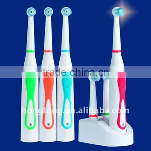 LED Light Rechargeable Toothbrush thumbnail-1