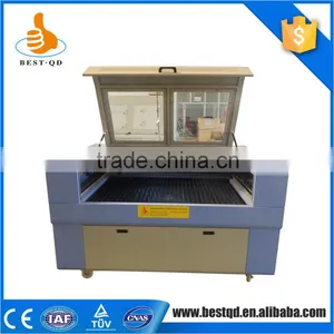 New Product 50w Co2 Laser Leather Cutting and Engraving Machine thumbnail-3