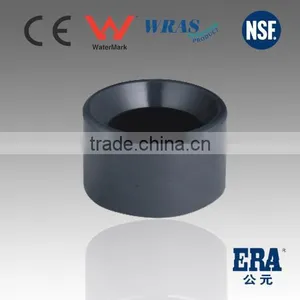 Made in China ERA Water Fitting PVC Reducing Bush for 2014 Popular Plastic thumbnail-1