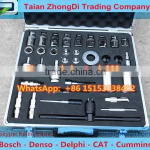 CR Injector Disassembling Tool 35 Pieces Tools , Removal Tools , Injector Dismantling Tools, Injector Repair Tool thumbnail-1