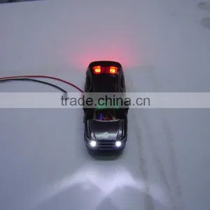 Scale Light Car Model for 1/150 , Diecast Model Cars for Sale,resin Light Model Car, Mininature Light Car thumbnail-1