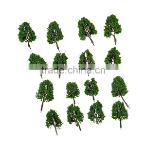 Architectural Mode Tree, Scale Model Trees, Model Family Tree, Plastic Model Tree,2015 New,MT-09 thumbnail-6