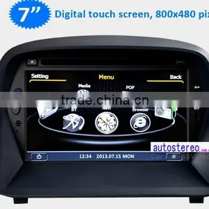 Car Stereo for Fordfiesta 2008-2012 Car GPS Navigation Headunit Autoradio Multimedia Dash DVD thumbnail-4