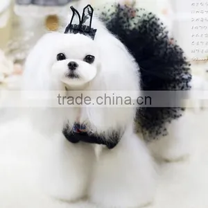 2016 New Fashion Dress Dog Clothes thumbnail-2