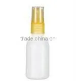 MZ E-07 40ml PE Cosmetic Bottle With Nozzle thumbnail-1