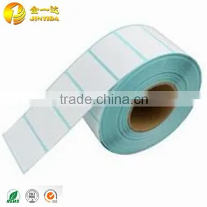 OEM Custom Printing Roll Blank Sticker Labels thumbnail-6