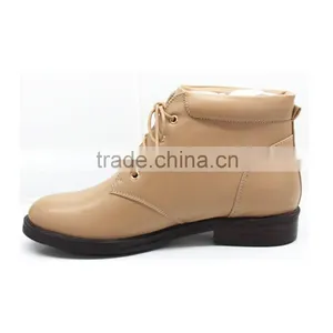 Low Heel Water Resistant Safety Boots for Women thumbnail-1