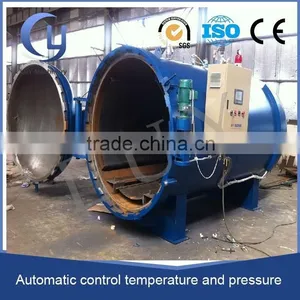 Professional Rubber Vulcanizing Tank With Asme Certification thumbnail-1