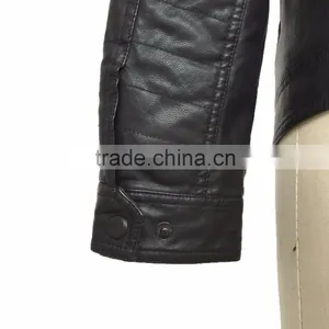 Big Size Men's Jacket Autumn Spring Jacket Men's Casual Coat thumbnail-4