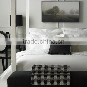 Hotel Bedding Set/hotel Bed Linen thumbnail-1
