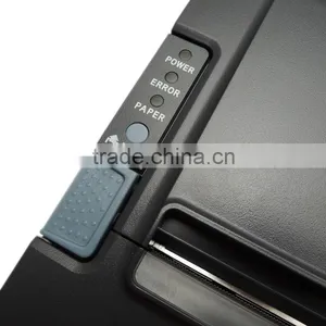 POS System 80mm Thermal Receipt Printer Compatible With Win7 8 ITPP052 thumbnail-5