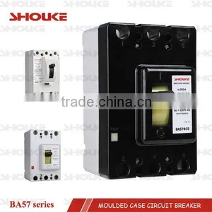 SKB BA57F35 MCCB Moulded Case Circuit Breaker Wenzhou Manufacturer thumbnail-1