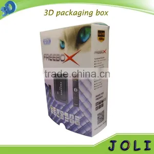 Customized 3d Lenticualar Packaging Box for Electronics thumbnail-5