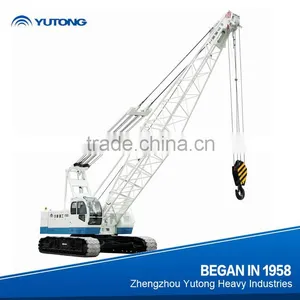 Construction Crawler Crane thumbnail-1