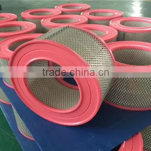 Air Filter AF1761 40899 C27176 for Sullair 50HP Old Style thumbnail-1