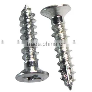 Stainless Steel Countersunk Head Thread Cutting Screws thumbnail-1