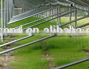 Professional Designed Hot-dip Galvanized Ground Screw Anchor thumbnail-1
