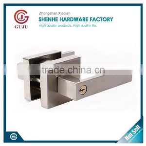 2016 America and Australia, Africa Popular Zinc Alloy Handle Heavy Duty Tubular Lever Lock thumbnail-1