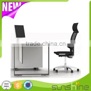 China Gold Supplier First Choice Small Executive Office Desk Frame thumbnail-3