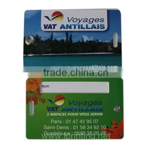 Silk Screen Printing Business Card Metal Business Card thumbnail-3
