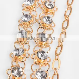 New-designed Gold Chain /Gold Chain Manufacturers/ Ladies Gold Chain thumbnail-2