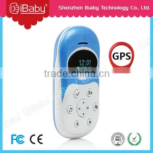 Ibaby Q5 Portable Gps Tracking With Google Map System thumbnail-3