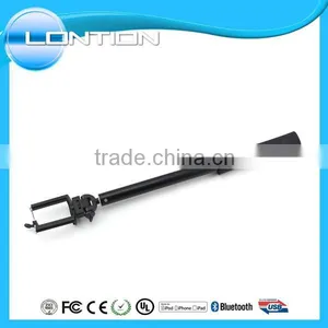 2015 Wholesale Aluminum Alloy Selfie Stick Bluetooth Camera Bluetooth Monopod Selfie Stick for Phone thumbnail-2