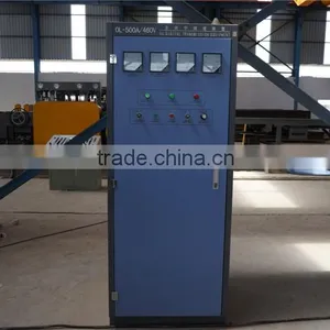 ZG140 Straight Line Welded Tube Making Machine thumbnail-5