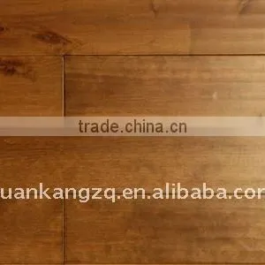 Multi-layer Wood Flooring (best/discount Birch Antique Engineered Hardwood/solidwood) thumbnail-1
