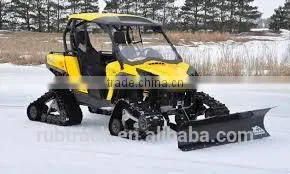 Manufacture High Quality Tracks For Side By Side ATV Fit For Arctic Cat, John Deere, Polaris, Can-Am, Bobcat thumbnail-2