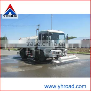 Highway Water Spray Truck thumbnail-2