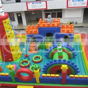 Cheap Kids Playground Castle Inflatable,bouncy Castle Prices thumbnail-3