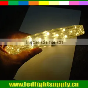 Led Rope Light Spool 4 Wire 108led Lighting Decoration China Supplier Decorative Led Rope Light thumbnail-1
