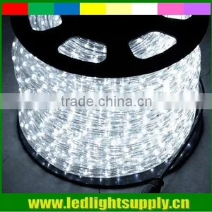 120v Led Rope Light Flexbile Strips Decorative Light Diffuser Panels With 2 Year Warranty thumbnail-1