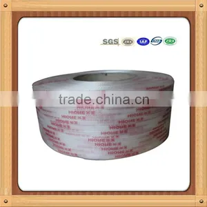 White Color High Strength Tensile Plastic pp Strapping Strap for Packing thumbnail-1