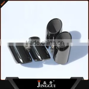 Exhaust Pipe Manufacturers for Porsche Panamera thumbnail-1