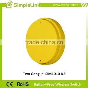 High Safety Waterproof AC 110~240v Wireless Remote Control Switch thumbnail-4