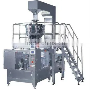 Automatic Biscuit Cookies Clipping Packing Machine GD6-200C thumbnail-1