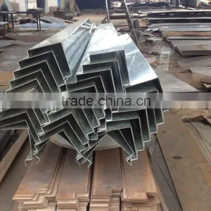 Wholesale gi Corrugated Sheet Galvanized Corrugated Plate Used for Warehouse Roofing Sheet thumbnail-3