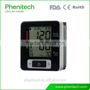 Digital Wrist Blood Pressure Monitor Talking With OEM Support thumbnail-2