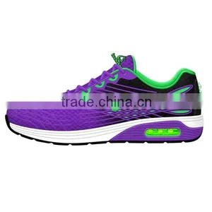 New Arrival Kid Women Men Air Cushion Sneaker With Led Light for Wholesale Running Shoes thumbnail-5