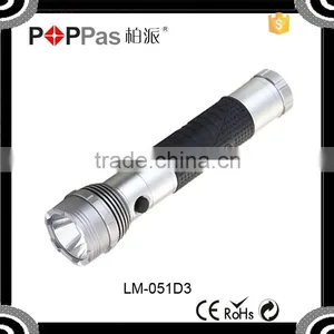 POPPAS-LM 051Series 2015 Most Popurlar Cheapest High Power Aluminum Flash Led Light thumbnail-6