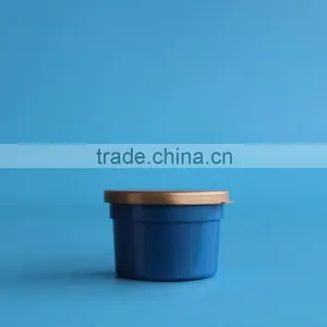 Workable Price Wholesale Plastic Cosmetic Pots Cream Jars Cosmetic Containers thumbnail-2