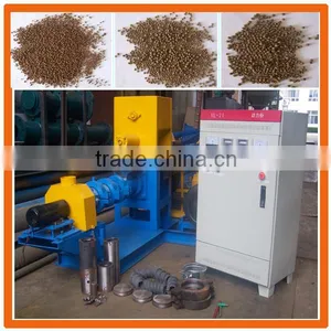 Hot Selling Animal Feed Machine/poultry Feed Pellet Making Machine/pet Feed Extruding Machine thumbnail-2