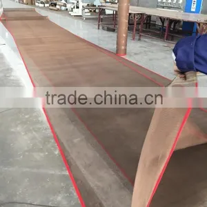 Teflon Coated Fiberglass Conveyor Belt for Fusing Machine thumbnail-3