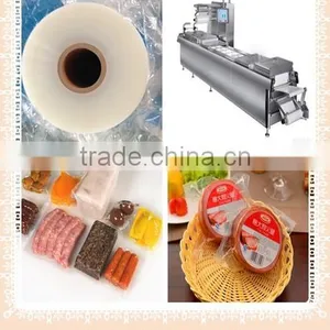 Food Grade PA/PE COEX Vacuum Thermo-forming Bottom Film With FDA thumbnail-1