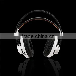 Computer Headphone /headset With LDE Light and Game Headphone /headset With 3.5mm 7.1 Plug /USB thumbnail-2