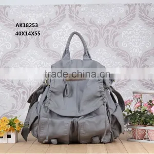 2015 Women's Washable Shoulder Bags thumbnail-1